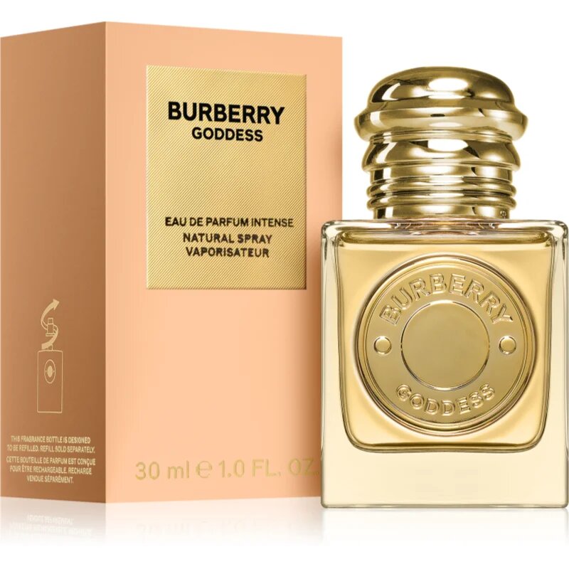 Burberry Goddess Intense parfémovaná voda intense pro ženy 30 ml