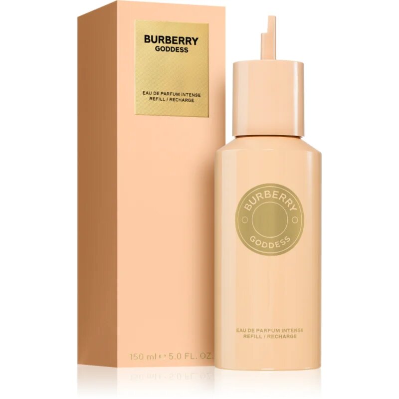 Burberry Goddess Intense parfémovaná voda intense pro ženy refill 150 ml