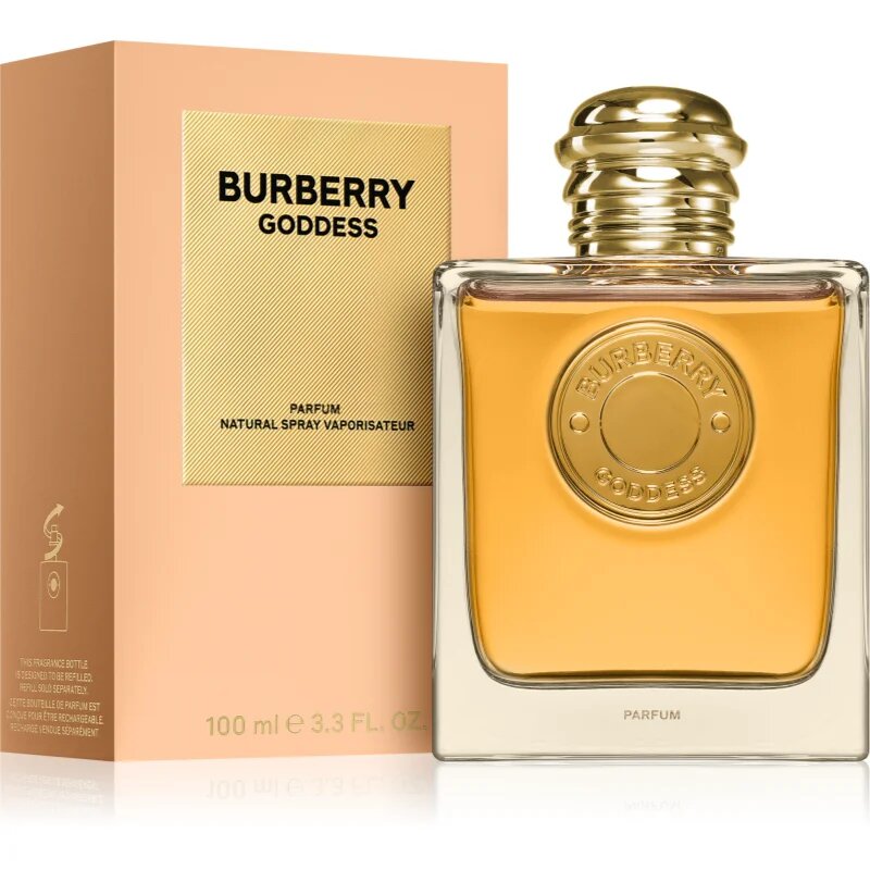 Burberry Goddess parfém pro ženy 100 ml