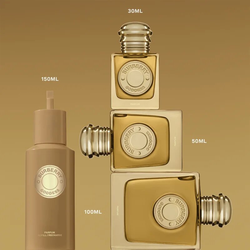 Burberry Goddess parfém pro ženy 150 ml