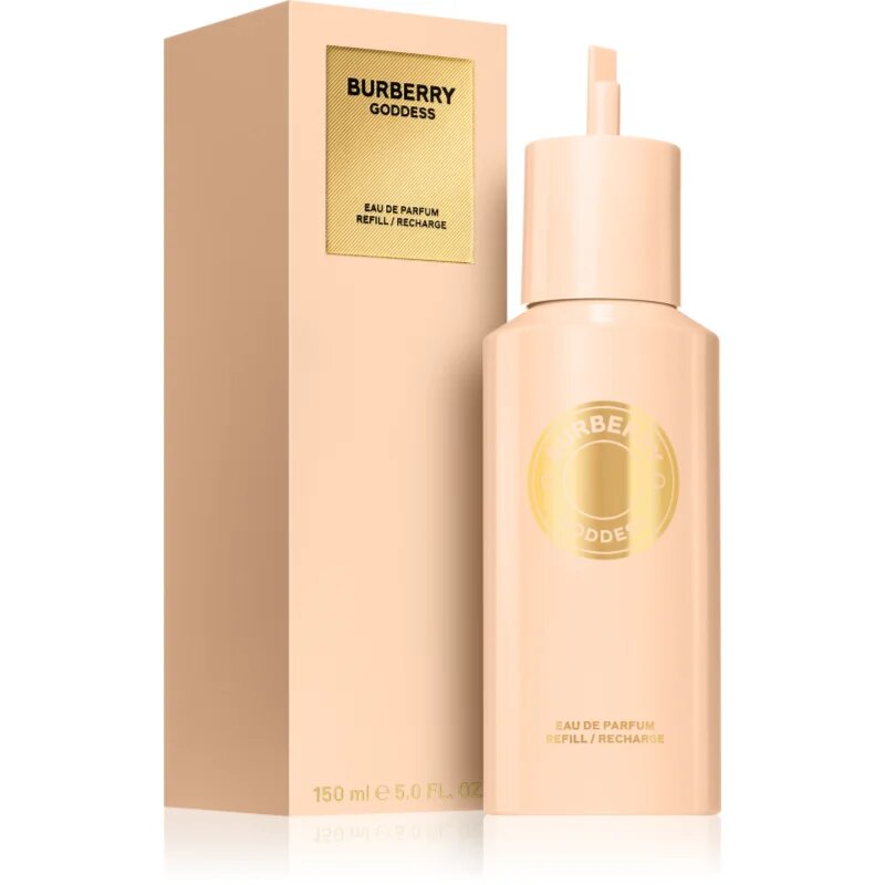 Burberry Goddess parfémovaná voda – náhradní náplň pro ženy 150 ml