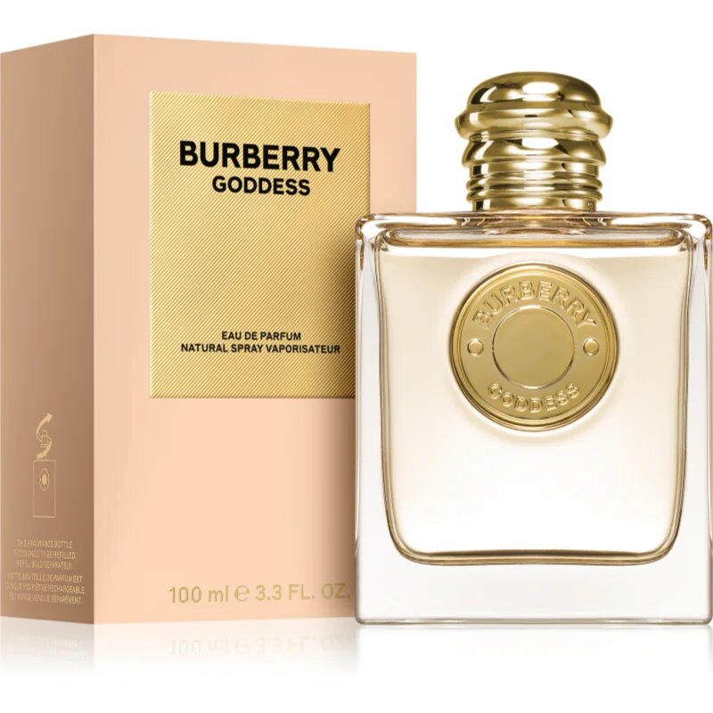 Burberry Goddess parfémovaná voda plnitelná pro ženy 100 ml