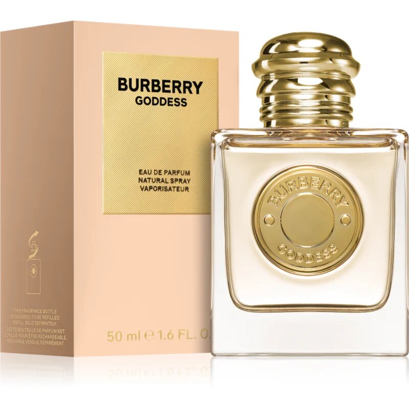 Burberry Goddess parfémovaná voda pro ženy 50 ml