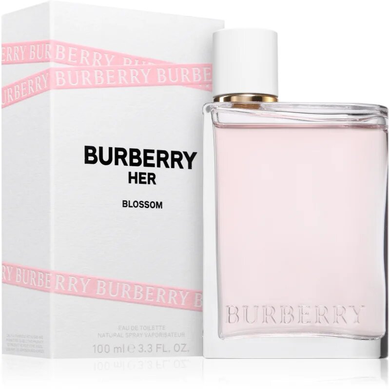 Burberry Her Blossom toaletní voda pro ženy 100 ml