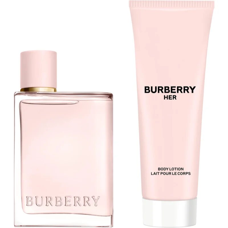 Burberry Her dárková sada pro ženy
