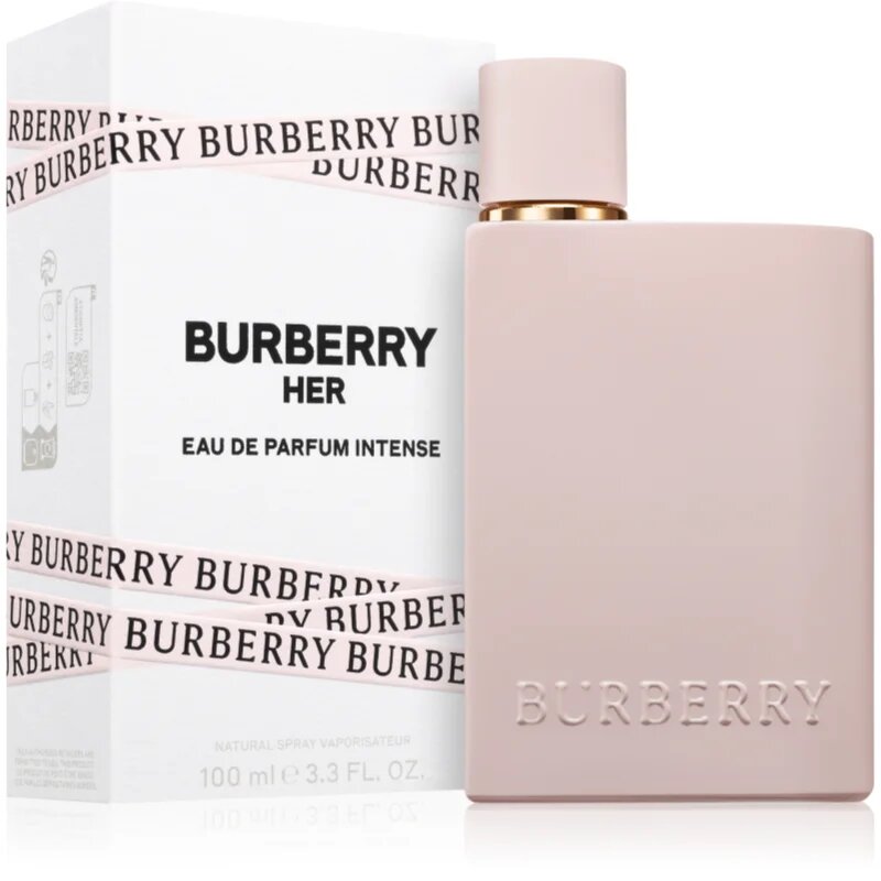 Burberry Her Eau de Parfum Intense parfémovaná voda intense pro ženy 100 ml