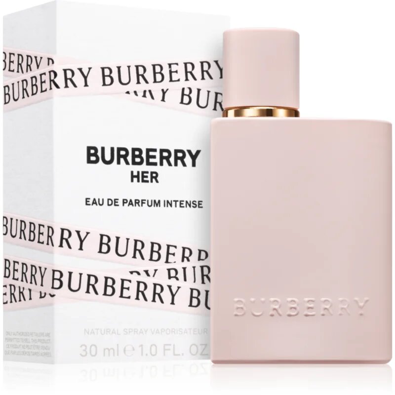 Burberry Her Eau de Parfum Intense parfémovaná voda intense pro ženy 30 ml