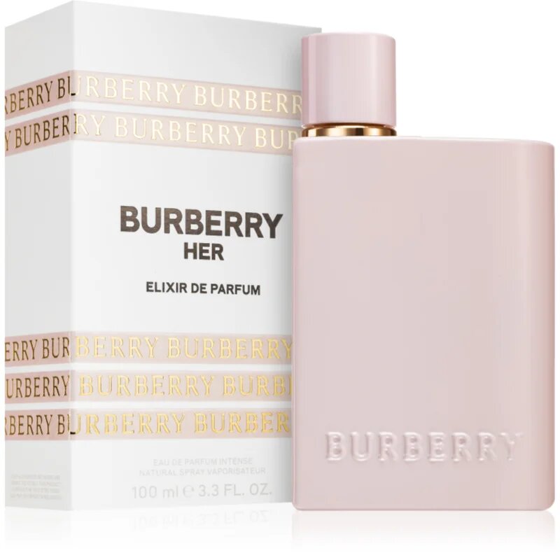 Burberry Her Elixir de Parfum parfémovaná voda intense pro ženy 100 ml