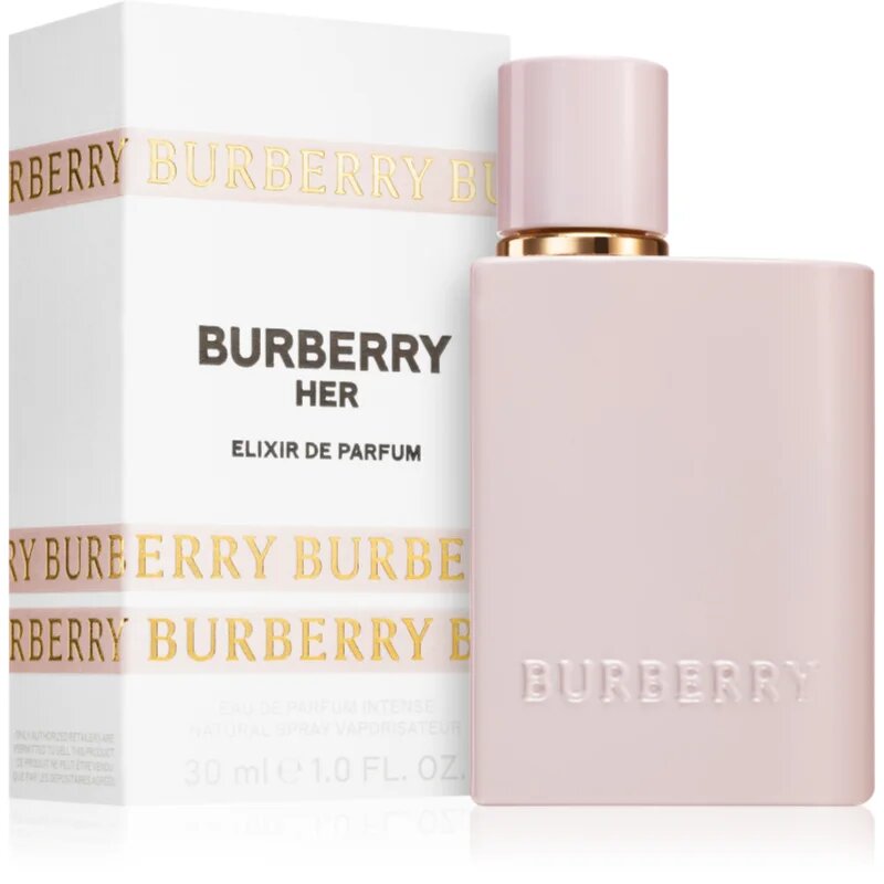 Burberry Her Elixir de Parfum parfémovaná voda intense pro ženy 30 ml