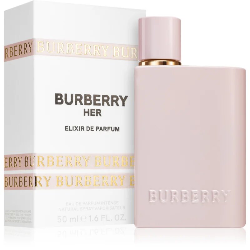 Burberry Her Elixir de Parfum parfémovaná voda intense pro ženy 50 ml
