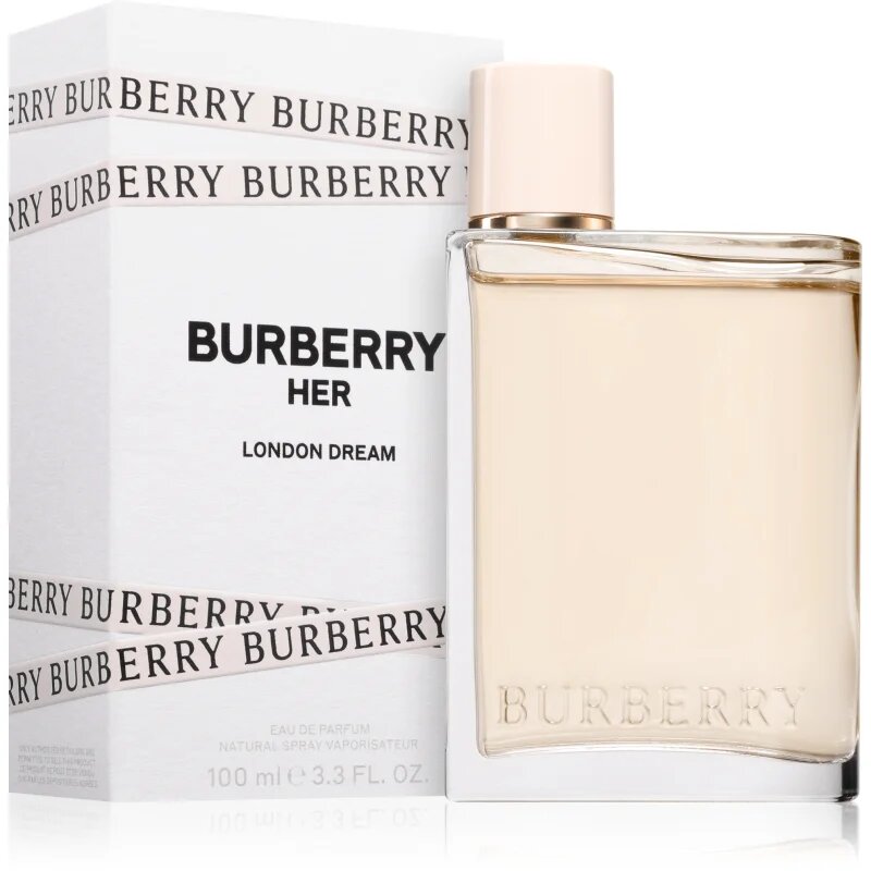 Burberry Her London Dream parfémovaná voda pro ženy 100 ml