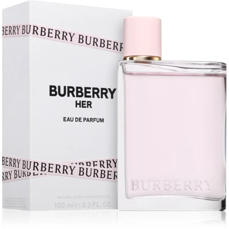 Burberry Her parfémovaná voda pro ženy 100 ml