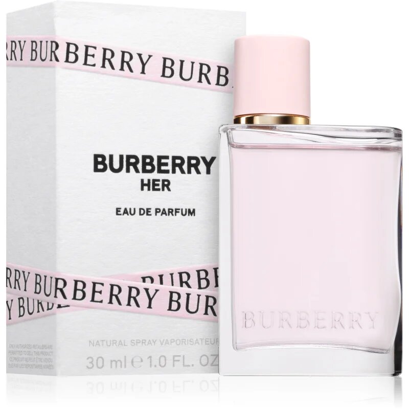 Burberry Her parfémovaná voda pro ženy 30 ml