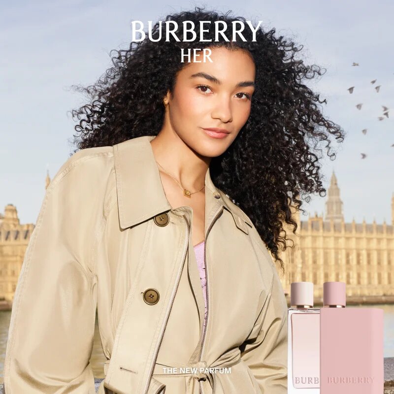 Burberry Her Parfum parfém pro ženy 100 ml
