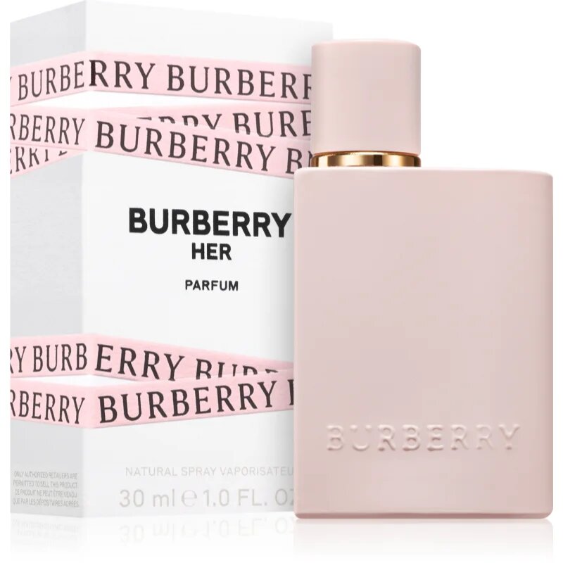 Burberry Her Parfum parfém pro ženy 30 ml