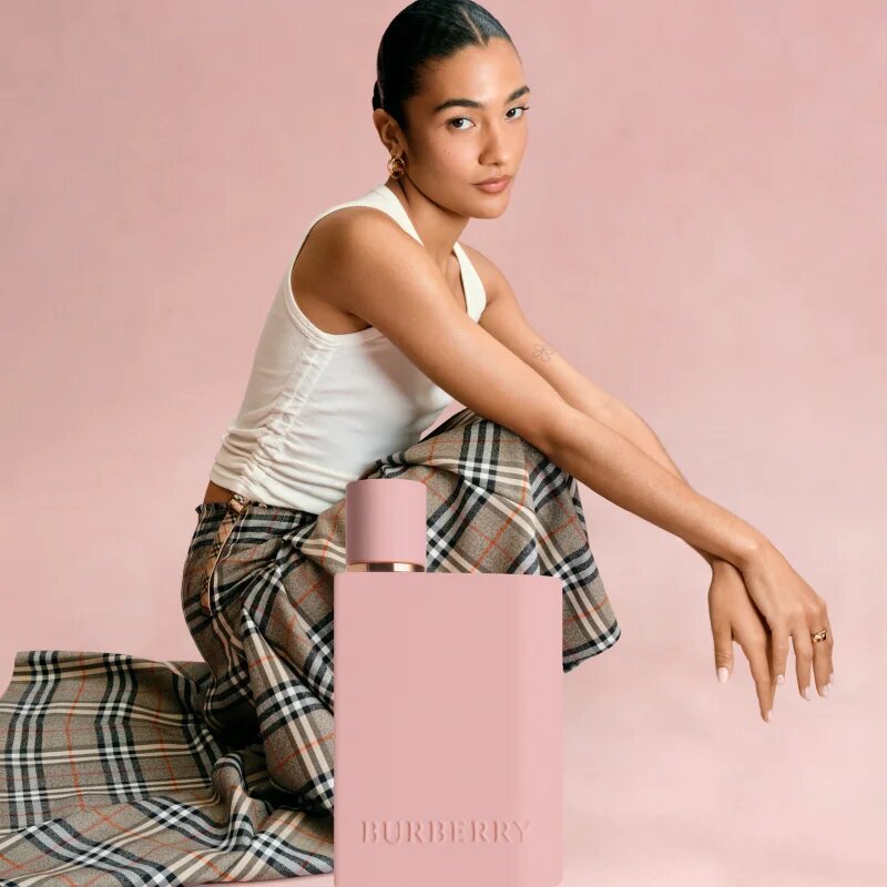Burberry Her Parfum parfém pro ženy 50 ml