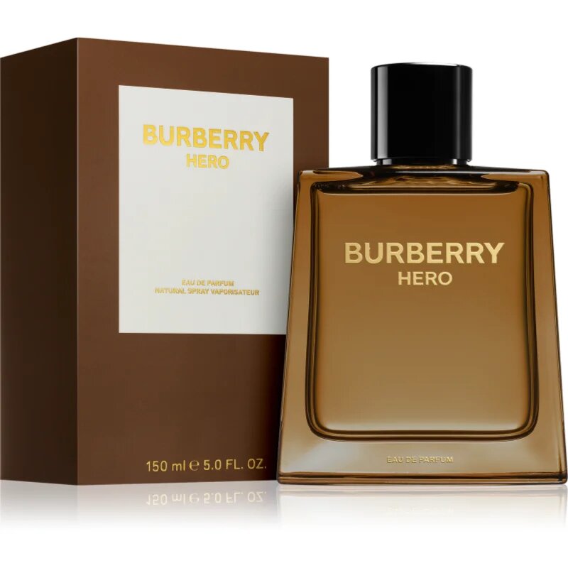 Burberry Hero Eau de Parfum parfémovaná voda pro muže 150 ml