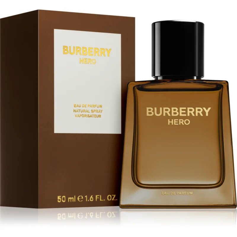 Burberry Hero Eau de Parfum parfémovaná voda pro muže 50 ml