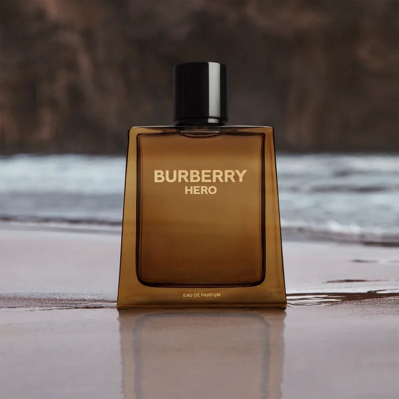 Burberry Hero Eau de Parfum parfémovaná voda pro muže Refill 200 ml