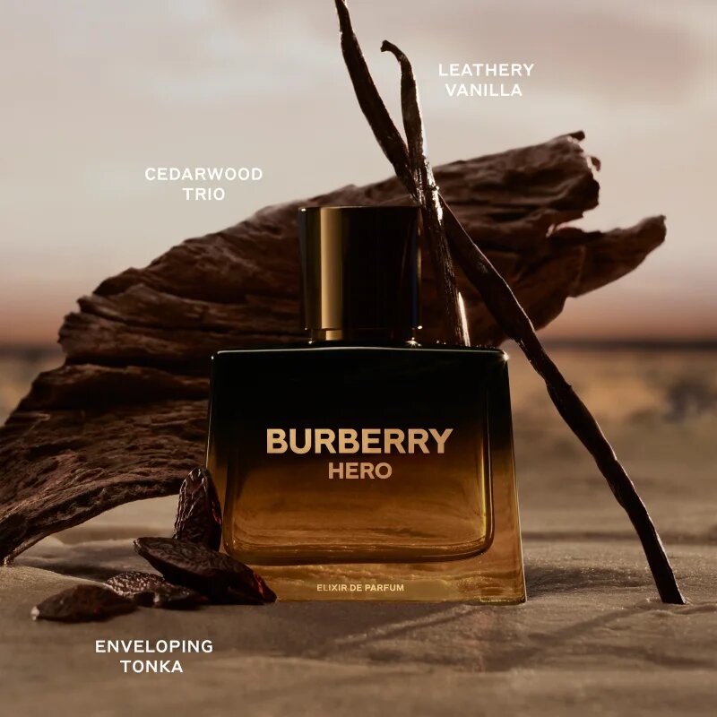 Burberry Hero Elixir de Parfum parfém intense pro muže 60 ml