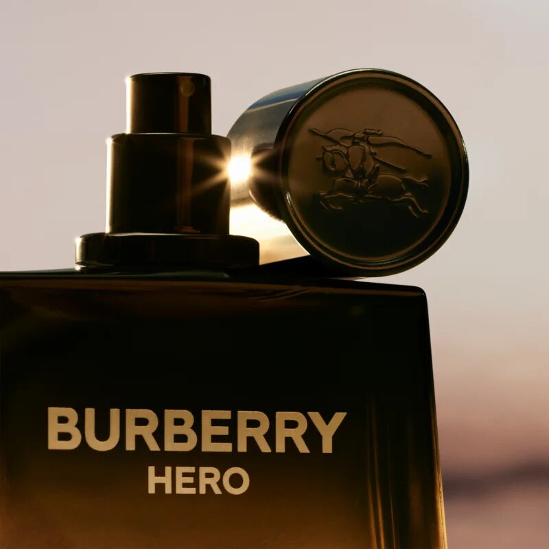 Burberry Hero Elixir de Parfum parfém intense pro muže 60 ml