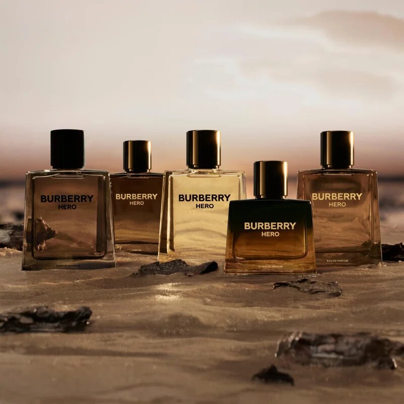 Burberry Hero parfém pro muže 50 ml