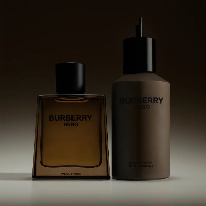 Burberry Hero Parfum Intense parfém plnitelný pro muže 100 ml