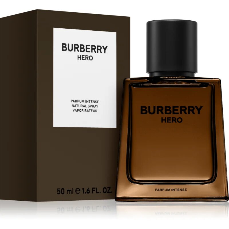 Burberry Hero Parfum Intense parfém pro muže 50 ml