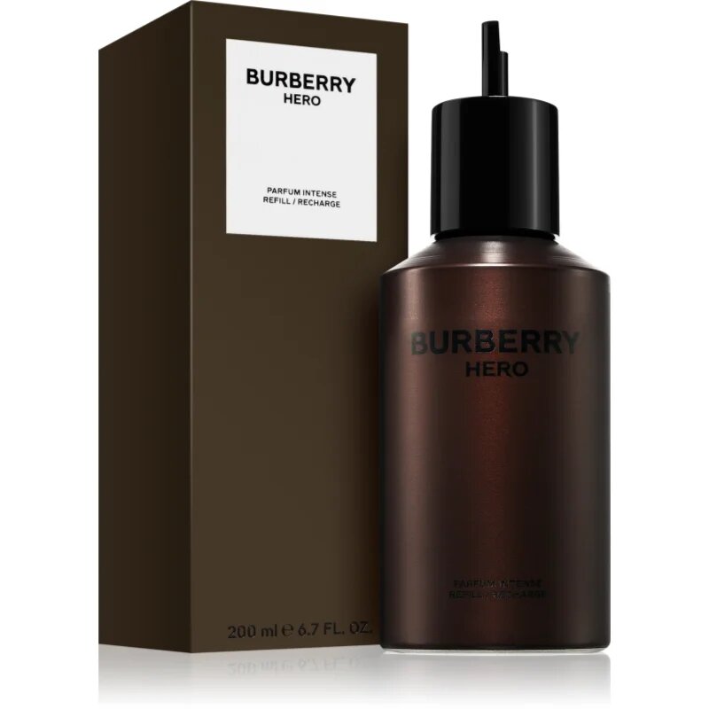 Burberry Hero Parfum Intense parfém pro muže Refill 200 ml