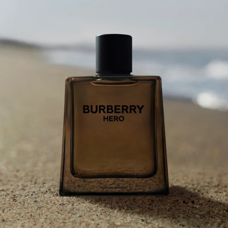 Burberry Hero Parfum Intense parfém pro muže Refill 200 ml