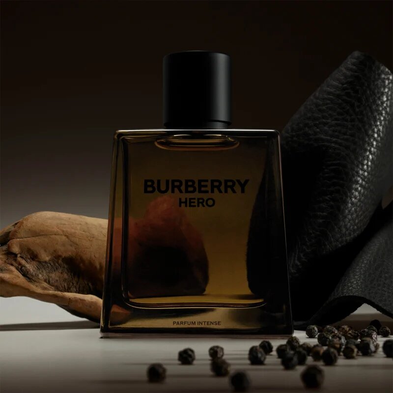 Burberry Hero Parfum Intense parfém pro muže Refill 200 ml