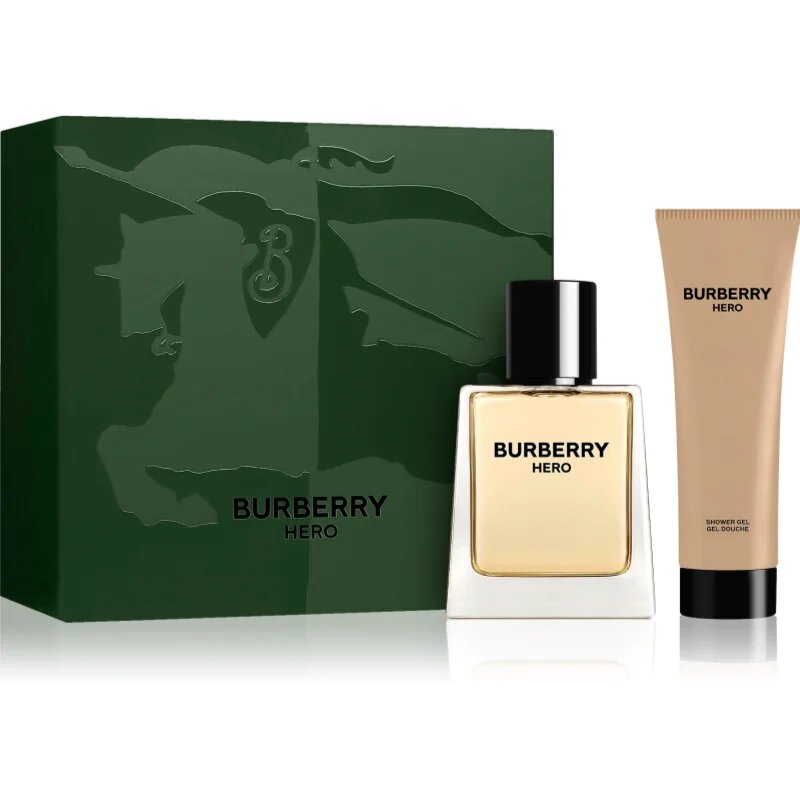 Burberry Hero Parfum Set dárková sada pro muže