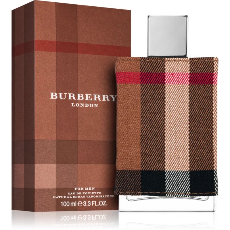 Burberry London for Men toaletní voda pro muže 100 ml