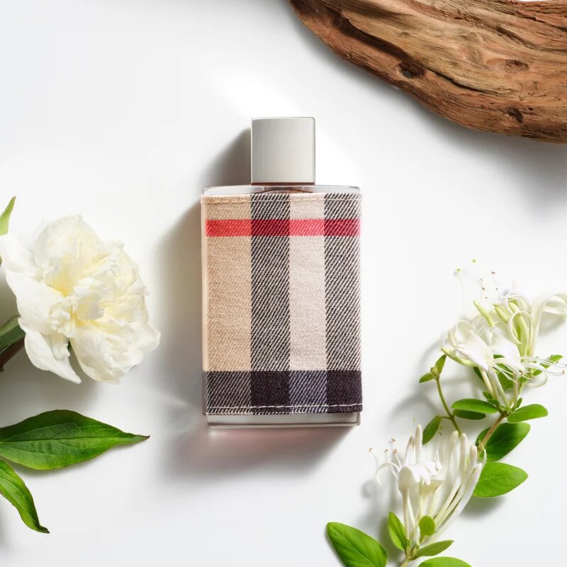 Burberry London for Women parfémovaná voda pro ženy 100 ml