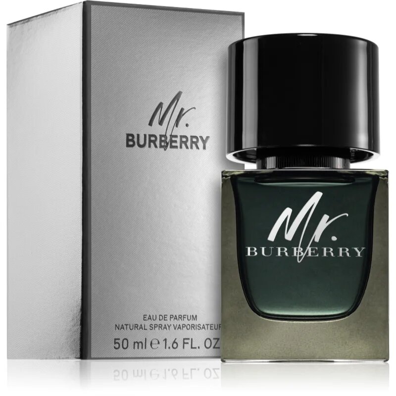 Burberry Mr. parfémovaná voda pro muže 50 ml