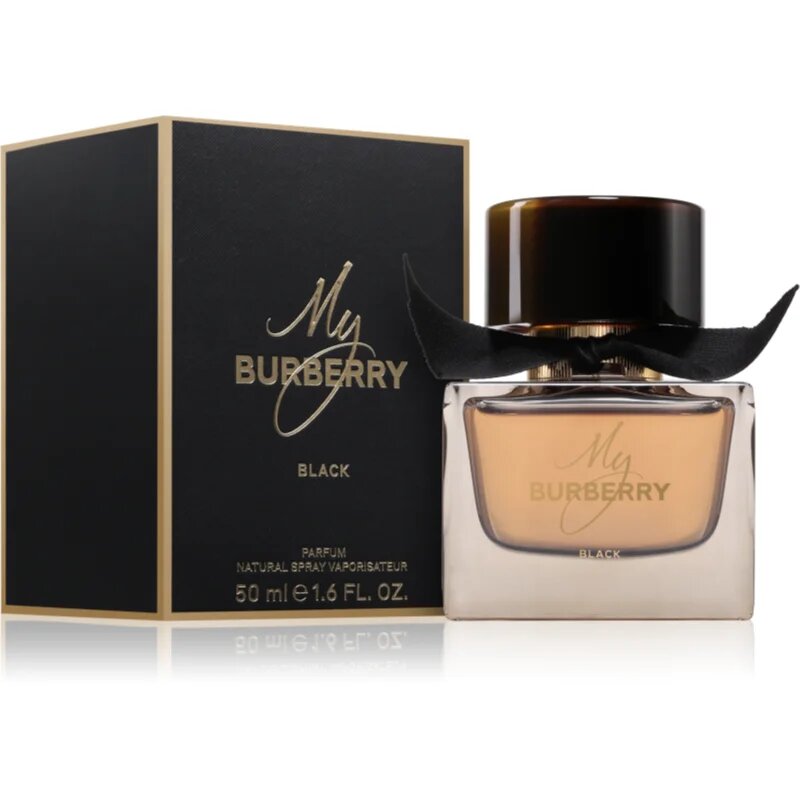Burberry My Black parfémovaná voda pro ženy 50 ml