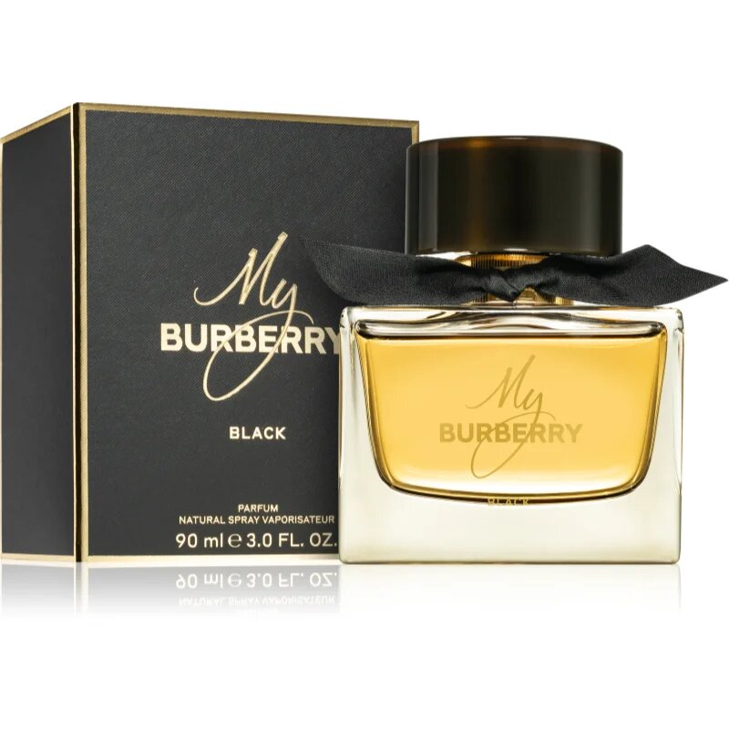 Burberry My Black parfémovaná voda pro ženy 90 ml