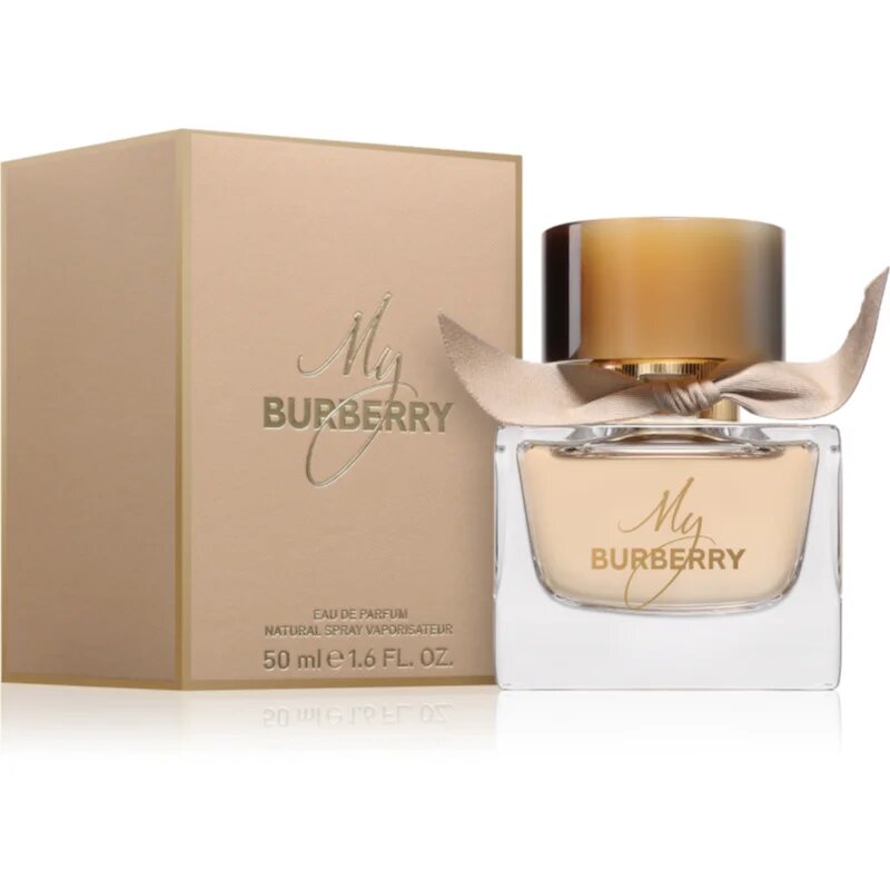 Burberry My parfémovaná voda pro ženy 50 ml