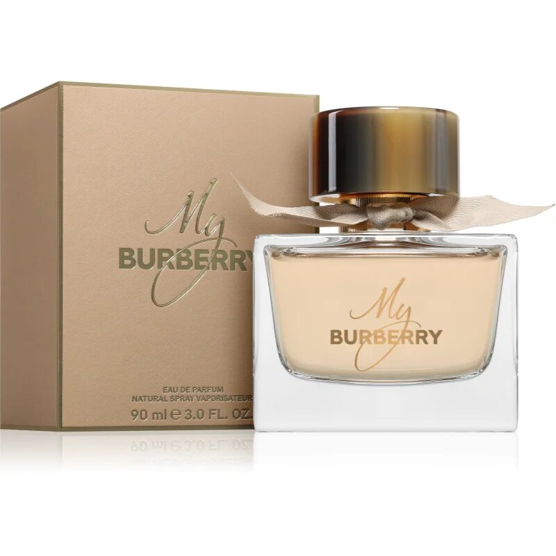 Burberry My parfémovaná voda pro ženy 90 ml