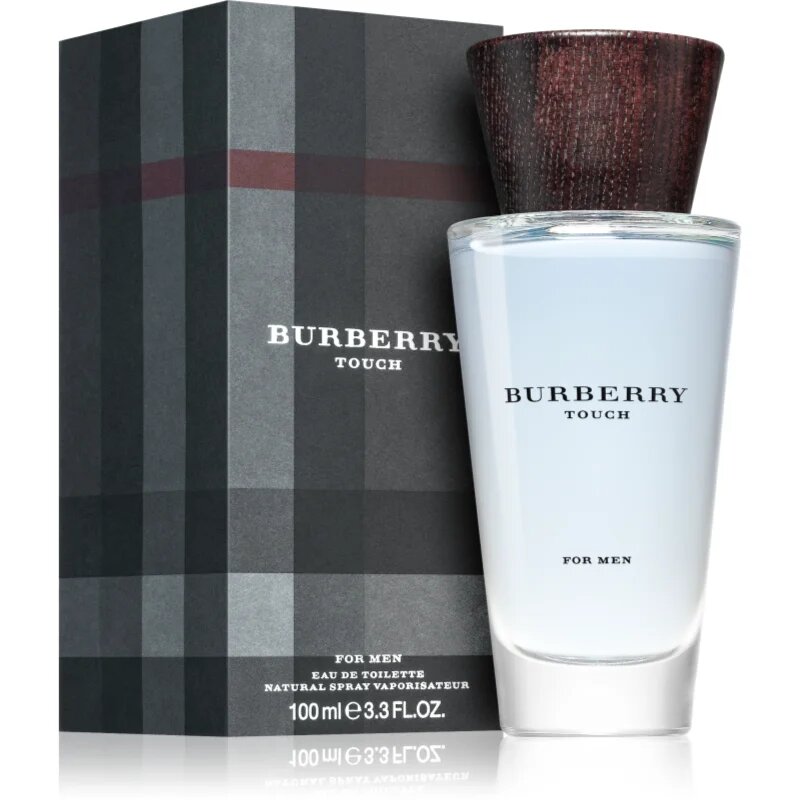 Burberry Touch for Men toaletní voda pro muže 100 ml