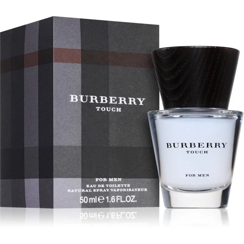 Burberry Touch for Men toaletní voda pro muže 50 ml