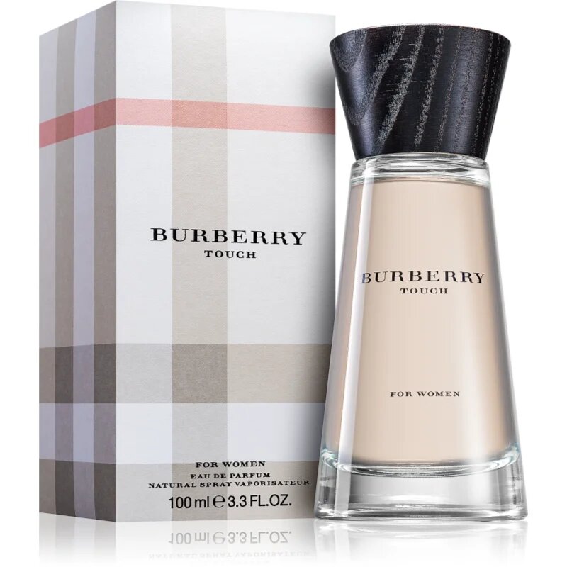Burberry Touch for Women parfémovaná voda pro ženy 100 ml