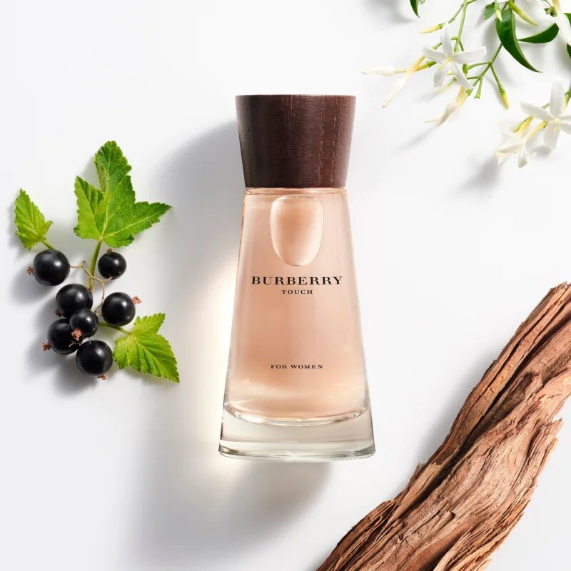 Burberry Touch for Women parfémovaná voda pro ženy 100 ml