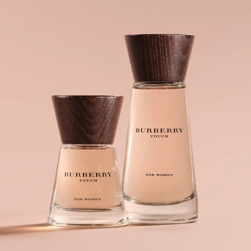 Burberry Touch for Women parfémovaná voda pro ženy 100 ml