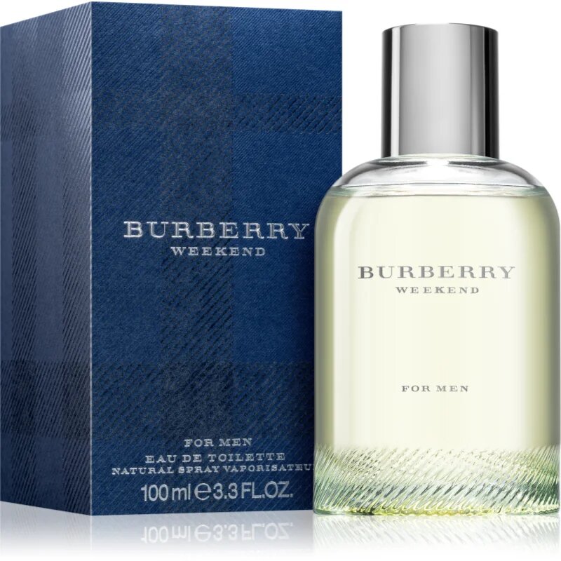 Burberry Weekend for Men toaletní voda pro muže 100 ml