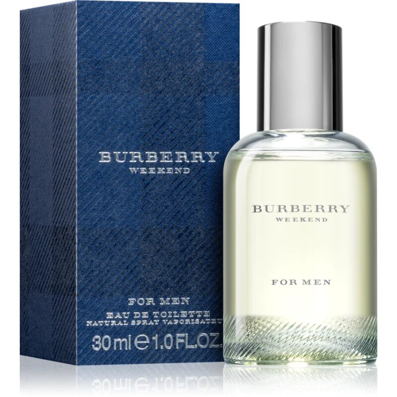 Burberry Weekend for Men toaletní voda pro muže 30 ml
