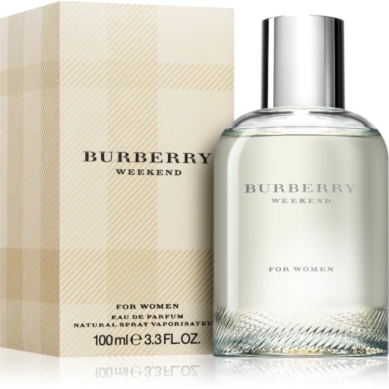 Burberry Weekend for Women parfémovaná voda pro ženy 100 ml