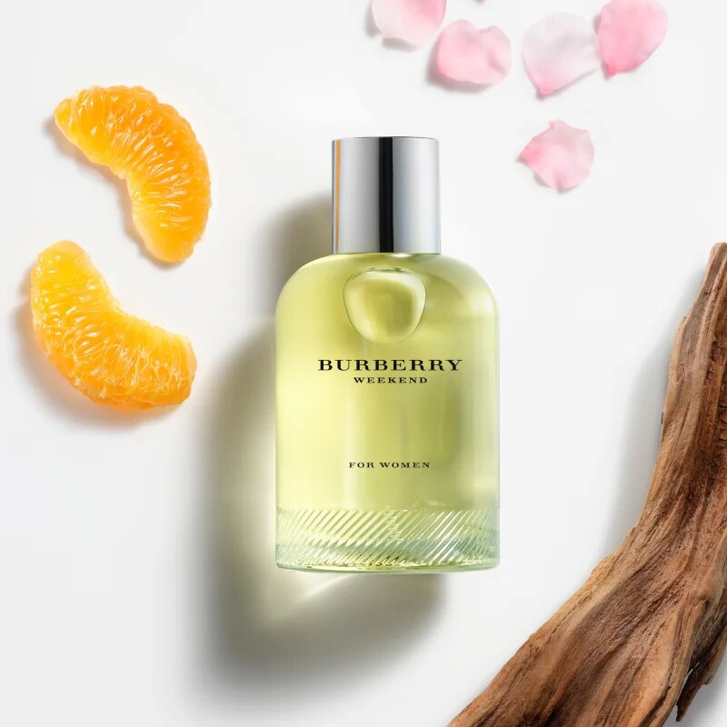 Burberry Weekend for Women parfémovaná voda pro ženy 100 ml