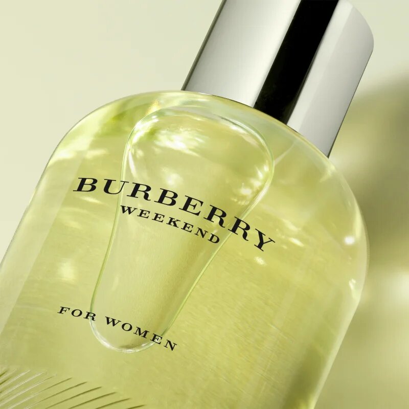 Burberry Weekend for Women parfémovaná voda pro ženy 100 ml