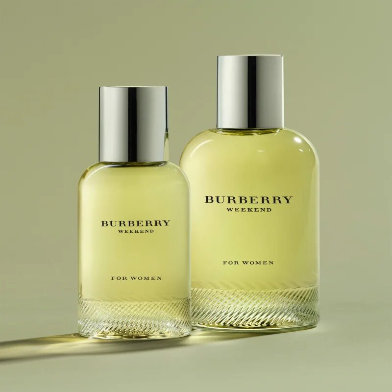 Burberry Weekend for Women parfémovaná voda pro ženy 100 ml